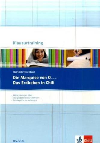 Klausurtraining: Heinrich von Kleist 'Die Marquise von O... / Das Erdbeben von Chili'