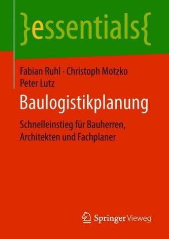 Baulogistikplanung