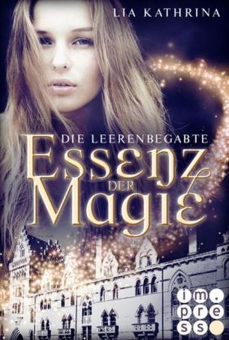 Essenz der Magie: Die Leerenbegabte