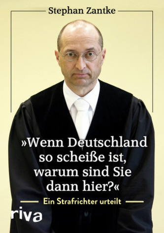Wenn Deutschland so scheiße ist, warum sind Sie dann hier?