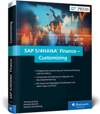 SAP S/4HANA Finance - Customizing SAP S/4HANA Finance - Customizing