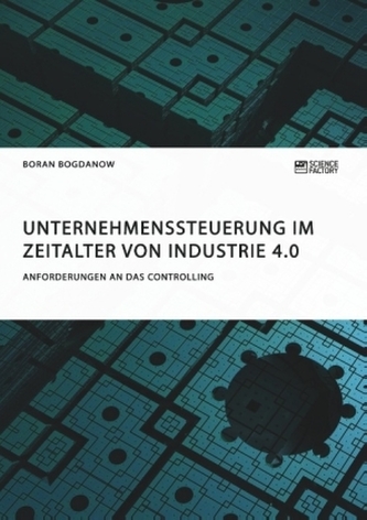 Unternehmenssteuerung im Zeitalter von Industrie 4.0. Anforderungen an das Controlling