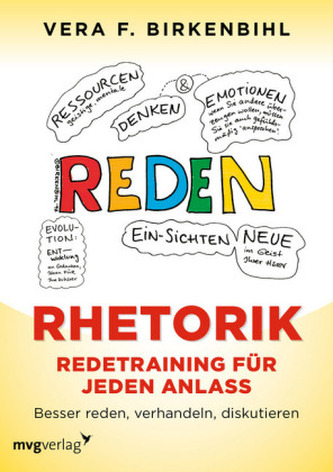 Rhetorik. Redetraining für jeden Anlass