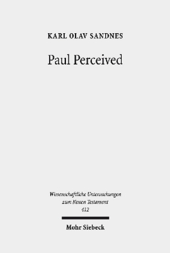 Paul Perceived