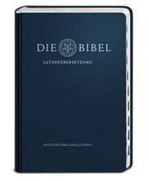 Lutherbibel - Ausgabe mit Griffregister