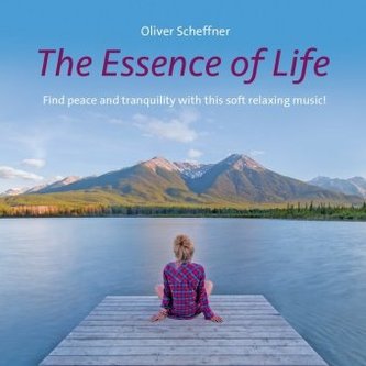The Essence Of Life, 1 Audio-CD