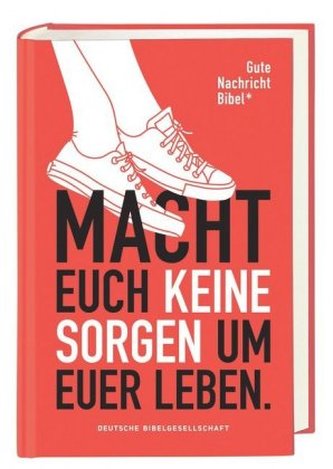 Gute Nachricht Bibel (Limitierte Edition rot)