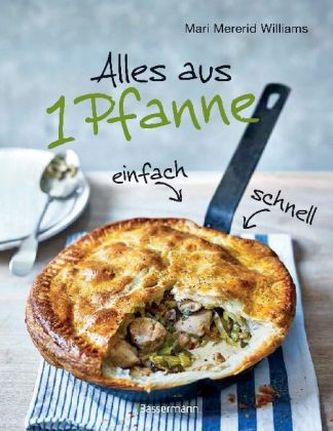 Alles aus 1 Pfanne