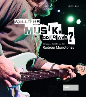 Wollt ihr Musik oder was?