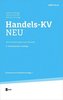 Handels-KV 2018, m. 1 E-Book, m. 1 Buch