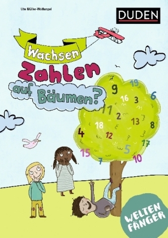 Wachsen Zahlen auf Bäumen? Wachsen Zahlen auf Bäumen?
