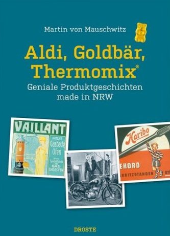 Aldi, Goldbär, Thermomix®