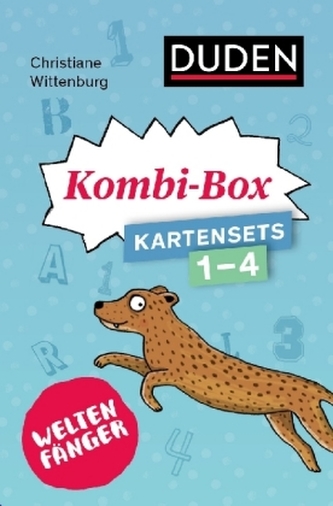 Kombi-Box Kartenset 1-4 (Spiel-Zubehör) Kombi-Box Kartenset 1-4 (Spiel-Zubehör)