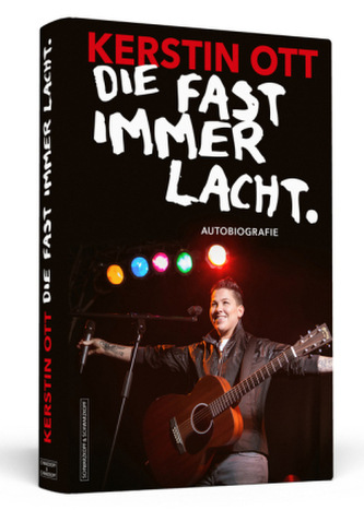 Die fast immer lacht Die fast immer lacht