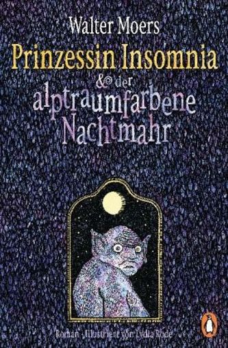 Prinzessin Insomnia & der alptraumfarbene Nachtmahr