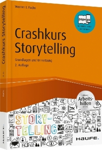 Crashkurs Storytelling - inkl. Arbeitshilfen online