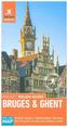 Pocket Rough Guide Bruges and Ghent