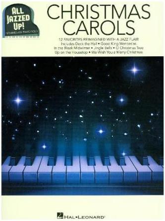 Christmas Carols - All Jazzed Up!, Klavier