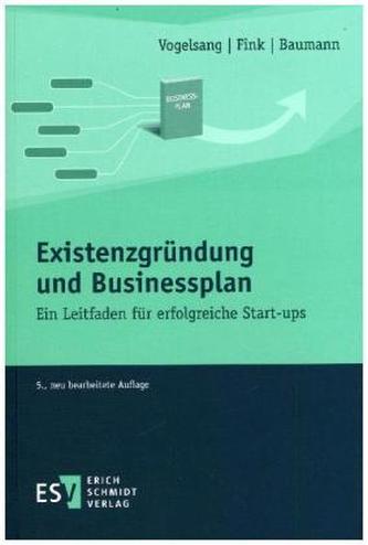 Existenzgründung und Businessplan