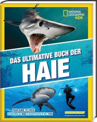 Das ultimative Buch der Haie