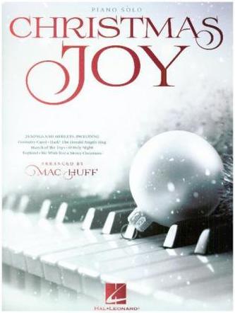 Christmas Joy, Klavier