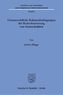 Unionsrechtliche Rahmenbedingungen der Restrukturierung von Staatsschulden.
