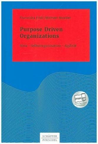 Purpose Driven Organizations