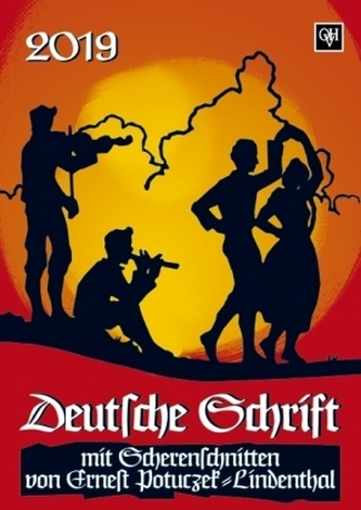 Deutsche Schrift 2019