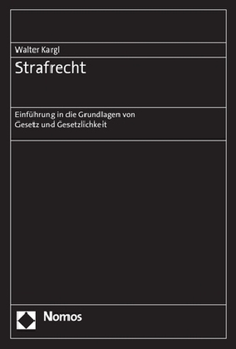 Strafrecht