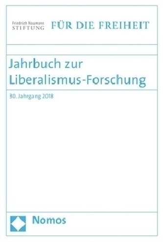 Jahrbuch zur Liberalismus-Forschung