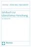 Jahrbuch zur Liberalismus-Forschung