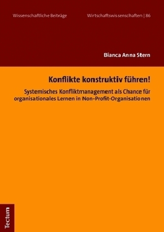 Konflikte konstruktiv führen! Konflikte konstruktiv führen!