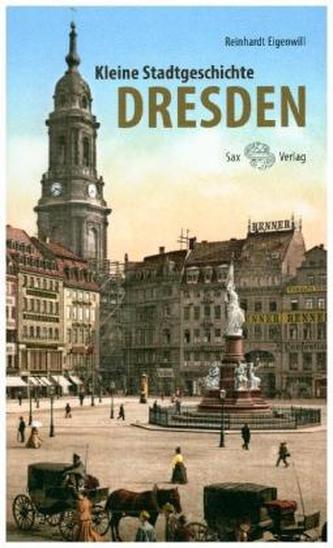 Kleine Stadtgeschichte Dresden