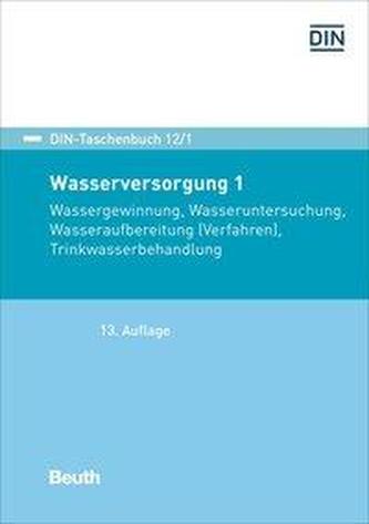 Wasserversorgung. Tl.1