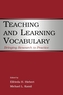 Teaching and Learning Vocabulary