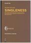 Singleness