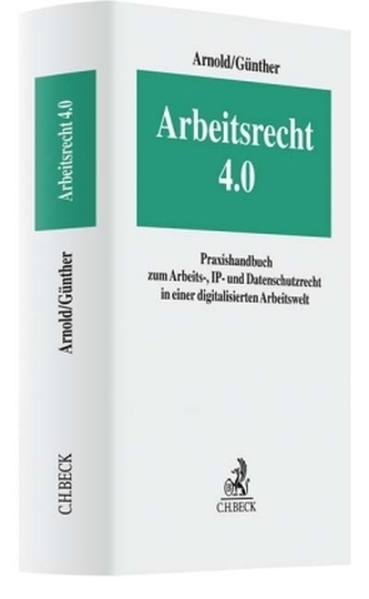 Arbeitsrecht 4.0
