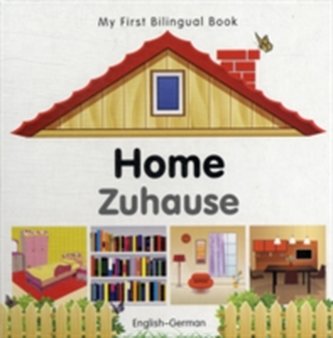 My First Bilingual Book - Home - English-urdu
