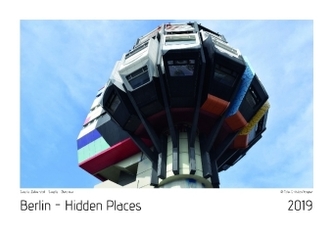 Berlin - Hidden Places 2019