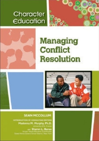 Managing Conflict Resolution