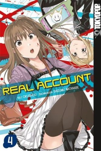 Real Account. Bd.4
