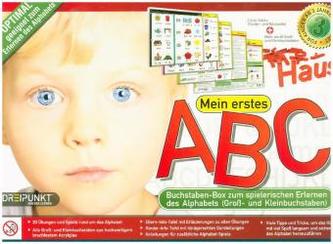 Mein erstes ABC