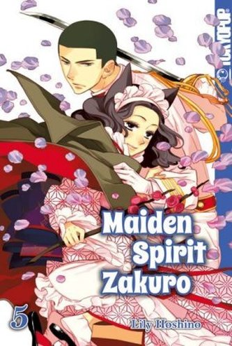 Maiden Spirit Zakuro. Bd.5