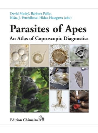 Parasites of Apes. An Atlas of Coproscopic Diagnostics
