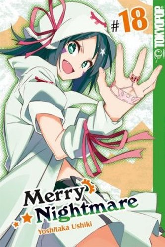 Merry Nightmare. Bd.18