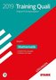 Training Quali Bayern 2019 - Mathematik Lösungen