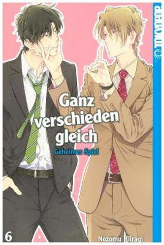 Ganz verschieden gleich. Bd.6