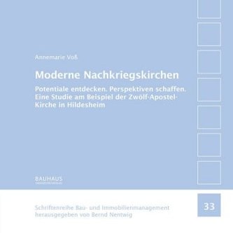 Moderne Nachkriegskirchen