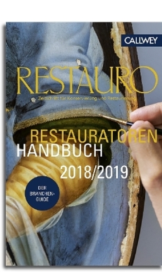 Das Restauratoren Handbuch 2018/2019 Das Restauratoren Handbuch 2018/2019