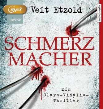 Schmerzmacher, 1 MP3-CD